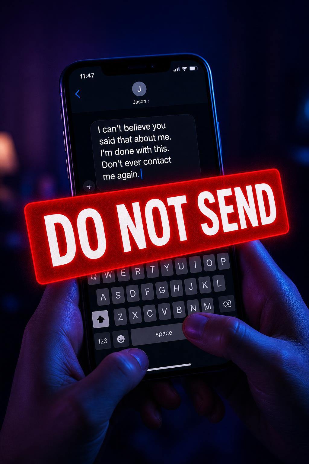 This text almost ruined my life